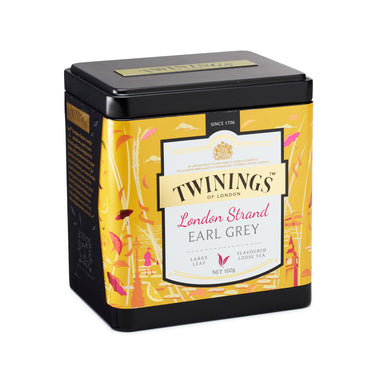 Discovery Collection London Strand Earl Grey - 100g Loose Tea